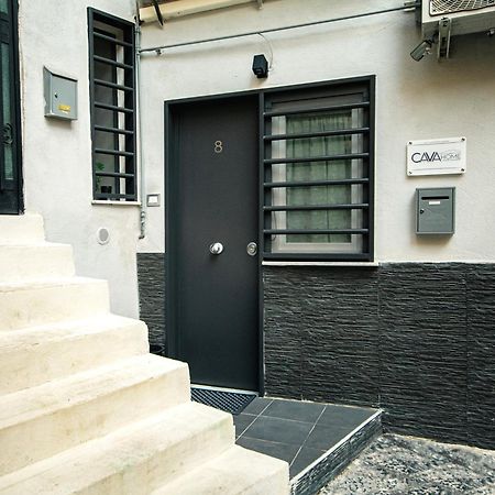 Cavahome Napoli Dış mekan fotoğraf