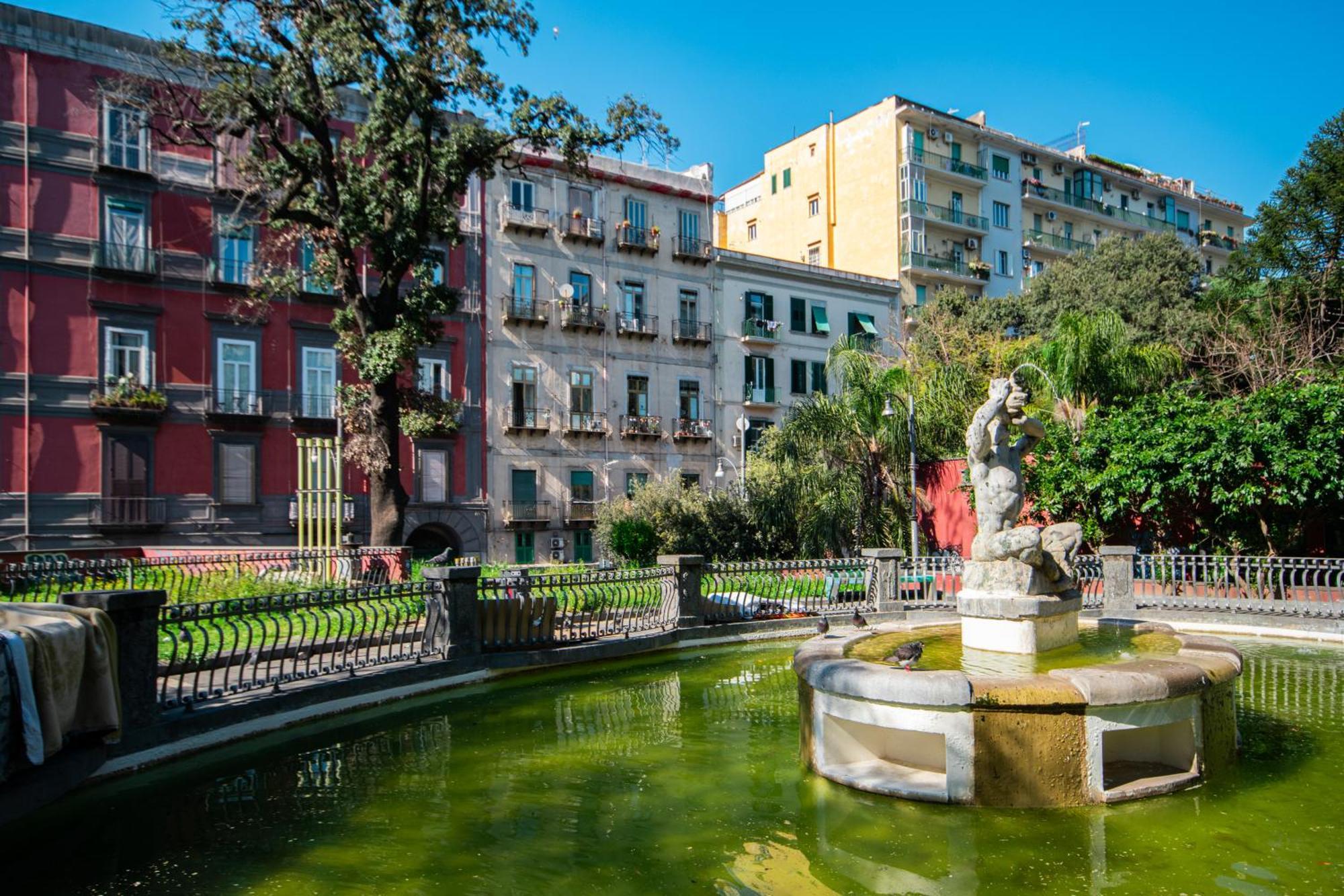 Cavahome Napoli Dış mekan fotoğraf